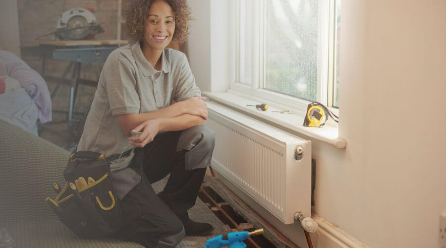 Expert burst pipe repair services in Croswell, MI